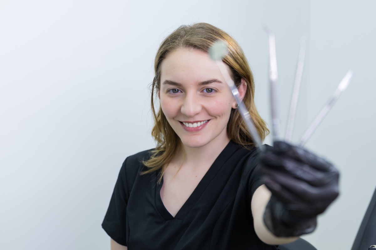 Limpieza dental en FerJam Dent